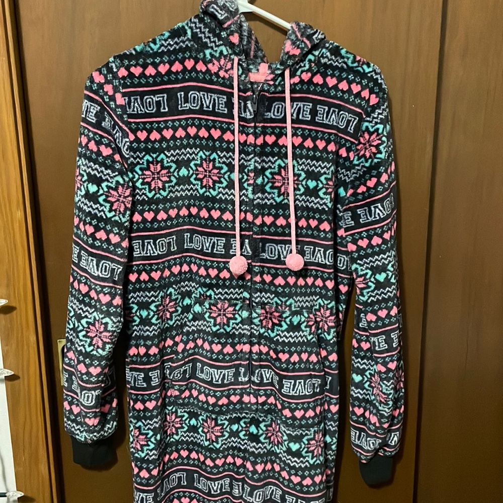 Adult Pajama Onesie